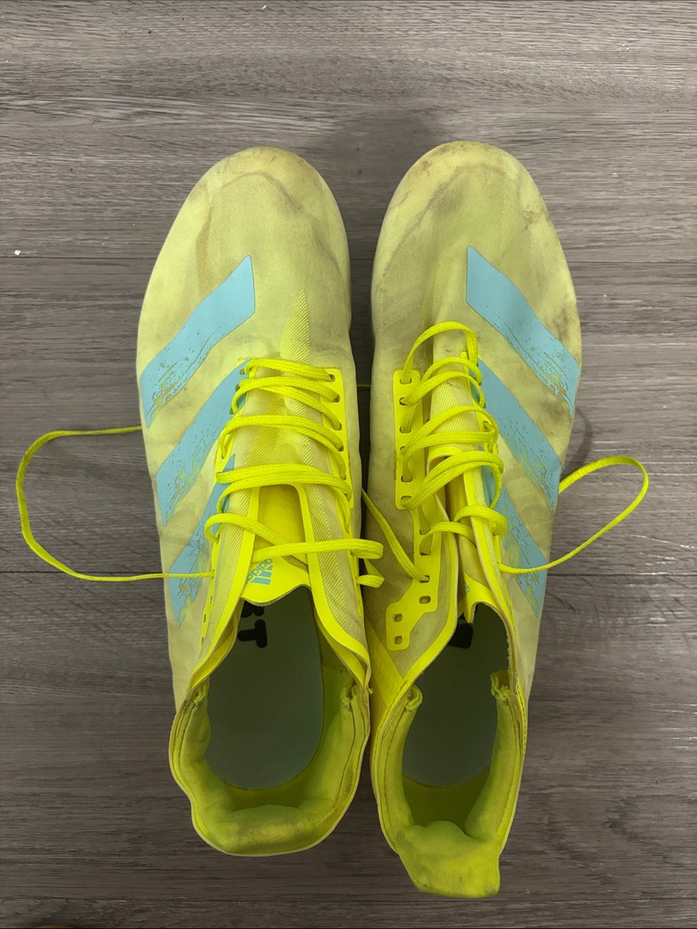 Men’s Adidas Adizero Spikes